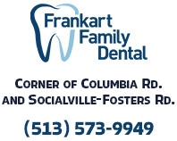Frankart Dental Panel Ad